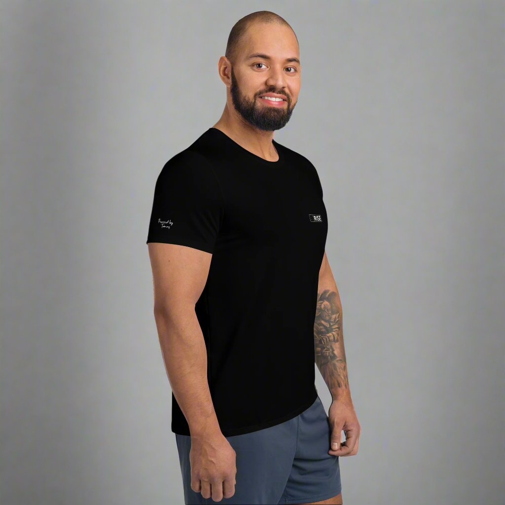 Rise Personalizuoti Vyriški Marškinėliai