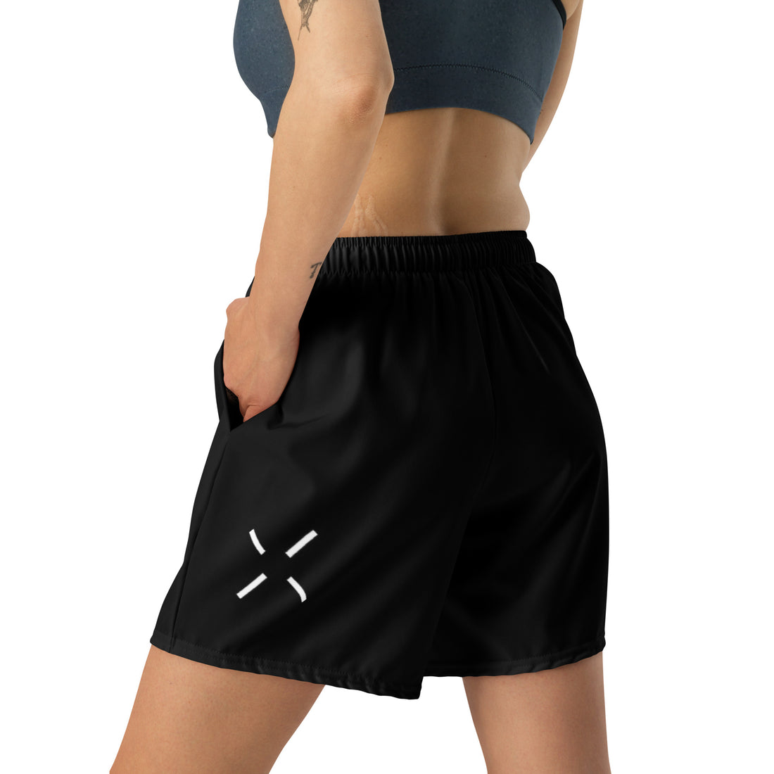 RISE Athletic šortai