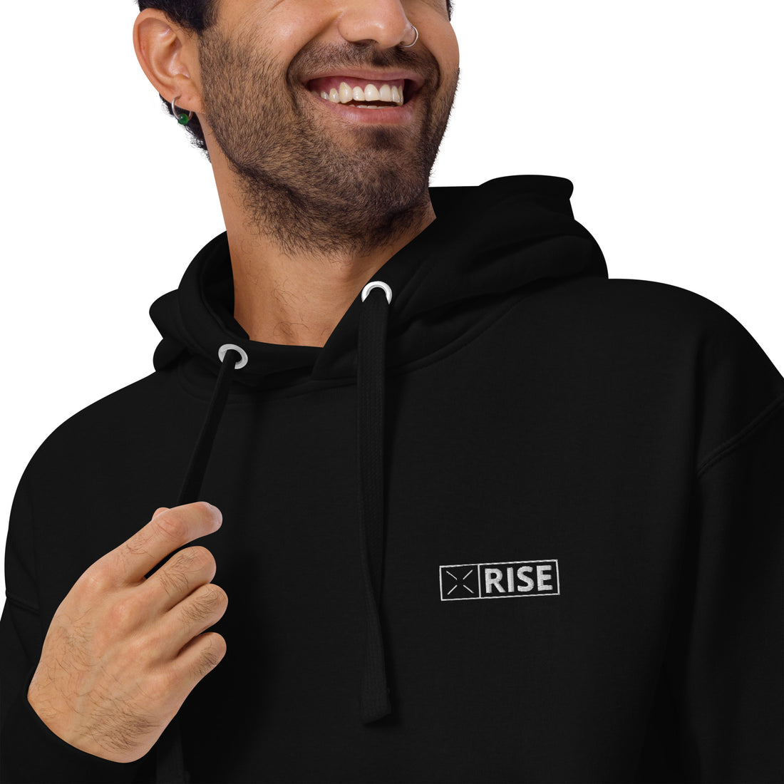 Rise Personalizuotas Džemperis